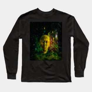 Kronos - Space and science fiction Long Sleeve T-Shirt